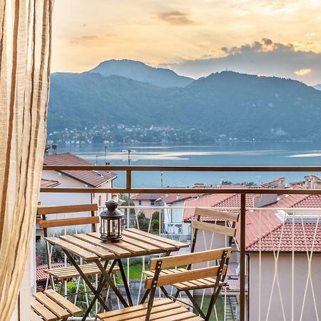 Casa Alice Apartman Lierna Kültér fotó